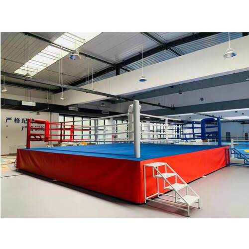 格斗笼落地款八角笼六角笼MMA自由搏击格斗拳击摔跤台擂台