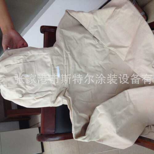 喷砂件IVD—半/连配体喷身砂防—护服