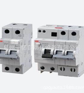 ABB GSE201 A-C32/0.03 订货号10236277 GSE200系列微型断路器