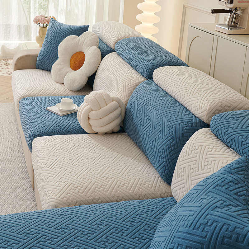 弹力沙发套罩全包万能套简约四季通用型沙发垫子防尘盖布巾全包罩,居家布艺,沙发套,淘宝优惠券,粉丝福利购,淘宝优惠卷