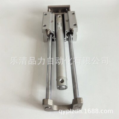 导杆气缸MGGLF/MGGMF20/25/32/40/50-75-100-125-150-200-250-300