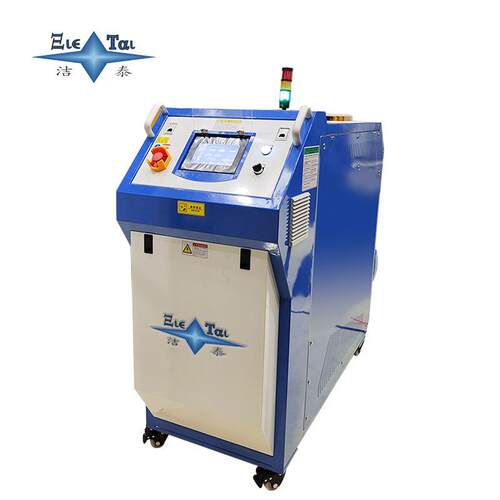 厂家脉冲式模具水路清洗机冷凝器热交换器清洗设备PLC控制
