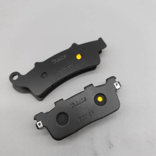 适用光阳摩托车赛艇300 250 CT250 ABS 碟刹片 刹车皮前制动刹车