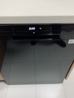 海尔EW130266BKT洗碗机怎么样?用后彻底被坑了?