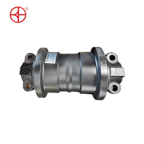 柳工支重轮CX130SH120-5TR，托轮齿圈引导轮链条履带涨紧总成