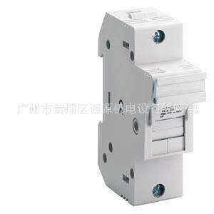 圆柱型熔断器座3NW7252带信号检测器