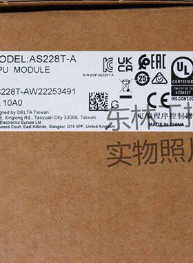 全新原装正品 台达 AS228T-A AS332T-A AS300N-A AS系列CPU 现货