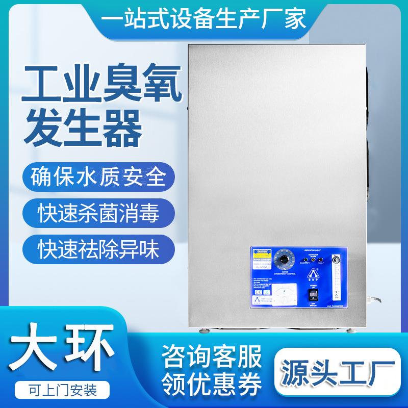 大环负离子臭氧发生器水处理杀菌设备节能型低功耗SOZ-YOB型