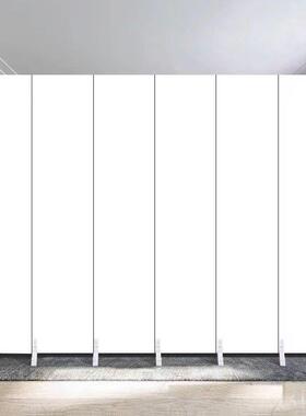 定制挡办公室log灰色o屏风F97H5TMT断墙客厅现代简约遮家隔用折叠