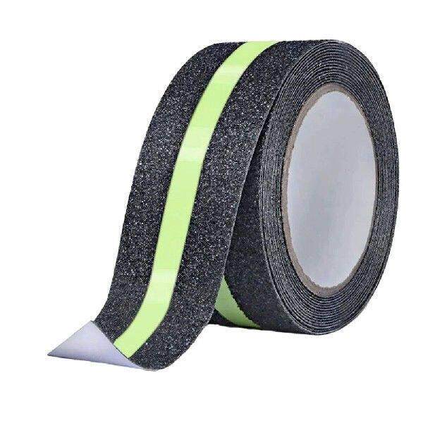 Luminous Anti Slip Grip Tape For Stairs Steps Ladders Home - 实物图