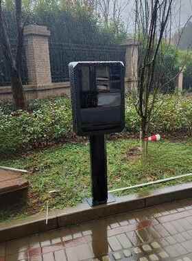 比亚迪充充电桩保SFB护箱带立电动汽车充电新能源户外电柱桩箱保