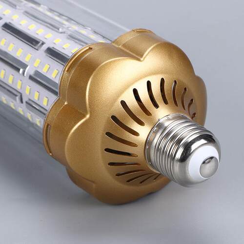 led玉米灯大功率梅花形e27螺口AC85-265V宽压高亮吊灯台灯泡