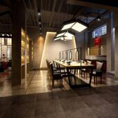 件修SI计 店镜装 店铺设装 修商展场厅搭建眼店珠宝店效果图餐厅服装