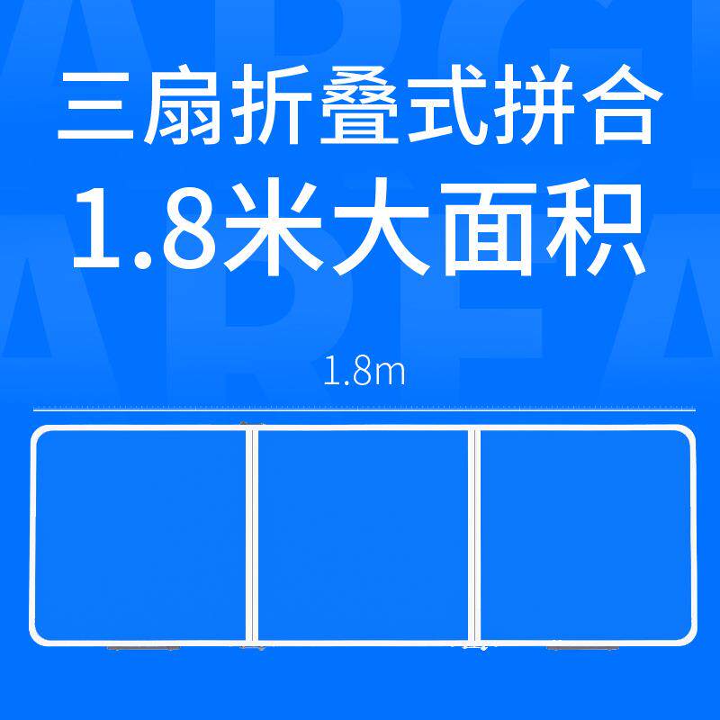 1.8米铝合金折叠桌地推摆摊户外折叠小桌子家用折叠椅可折叠