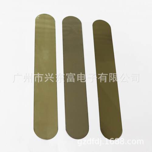 工厂直供观火高品质 高透明天然云母片水位计云母片220*34*0.2MM