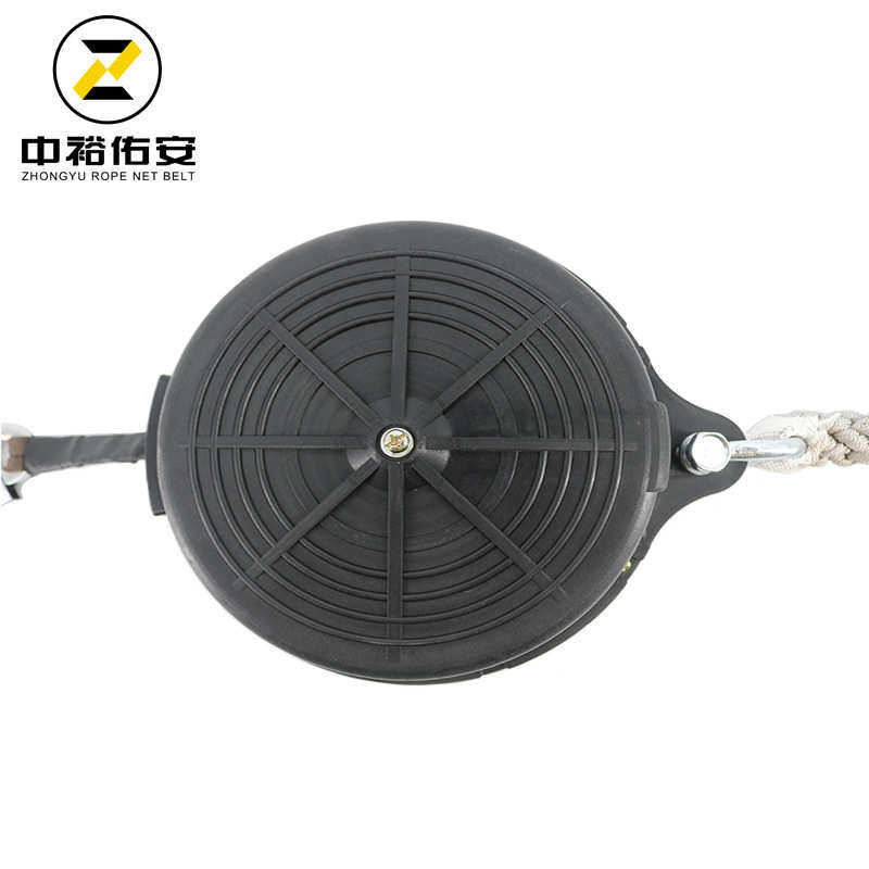降 式器缓器收缩器 工业速坠高空差下降防式防自控器坠织带逃生