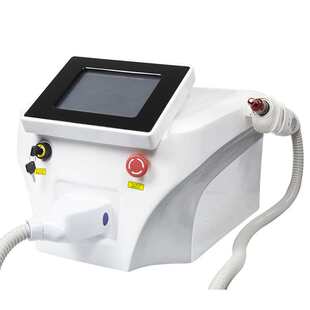 洗纹身激光机器皮秒激光祛斑仪器不加水小型大功率眼线洗眉机无创