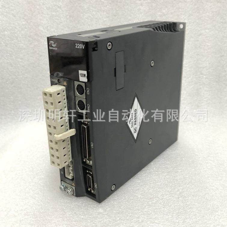 汇川伺服器 IS500PS1R6I-128 汇川伺服驱动器维修 100W汇川驱动器