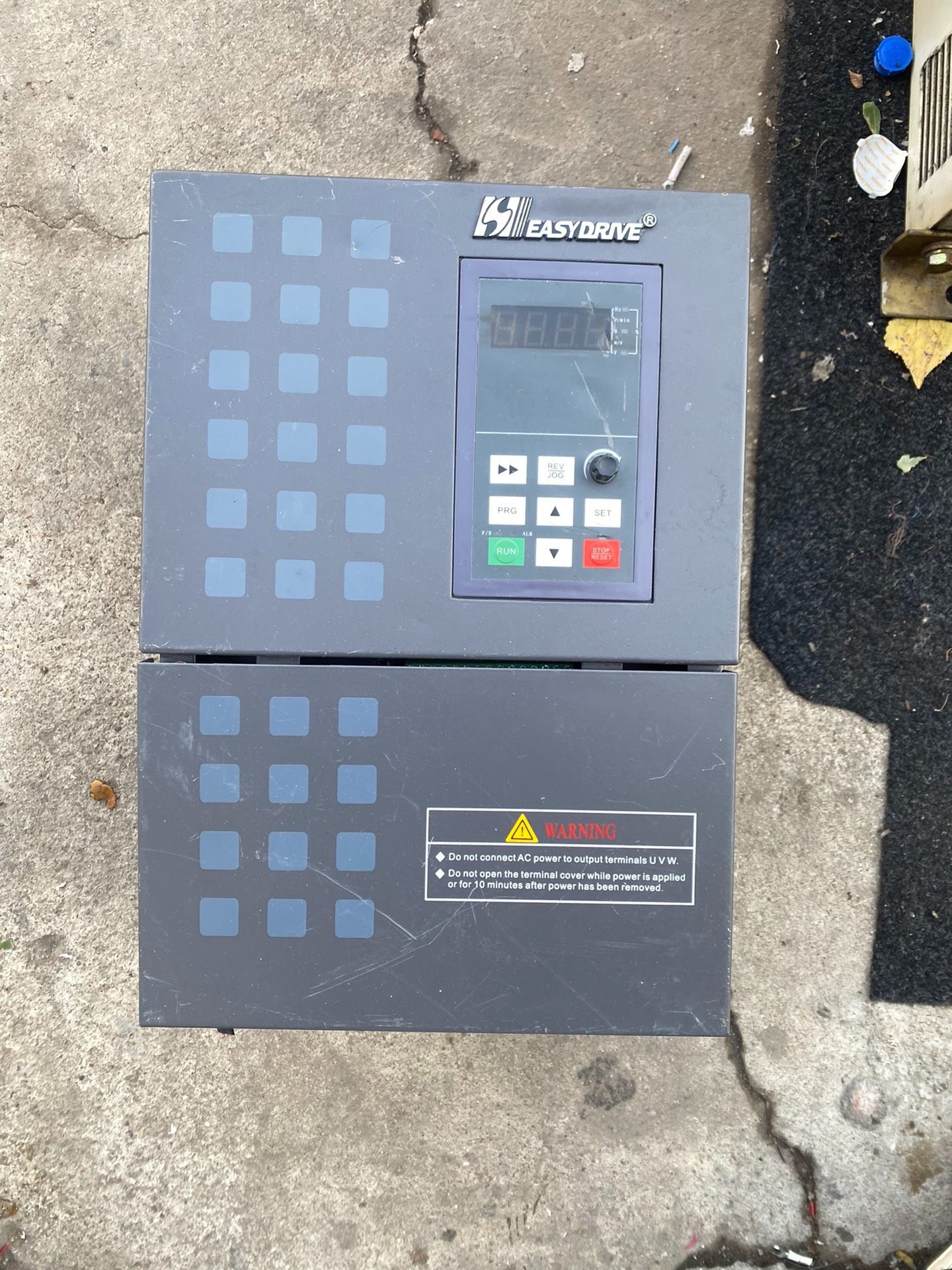 拆机易驱CV3100-4T0110M/4T0150FP