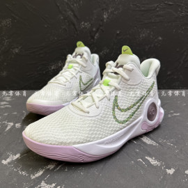 Nike男鞋 KD TREY 5 IX 杜兰特缓震透气轻便运动篮球鞋DJ6922-100