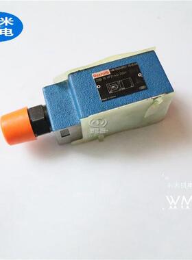 力士乐不带单向阀氟橡胶减压阀R900511233tDR10DP1-4X/210YMV