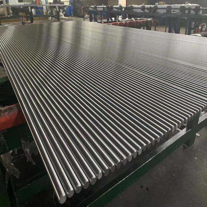 供应直线光轴 304不锈钢空心绗磨管 电镀方轴定尺切割零售