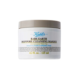 kiehl's科颜氏，亚马逊白泥净致面膜，125ml深层清洁去黑头