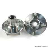 FAP43502 12140适用丰田花冠E1204 前轮轴壳