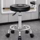 吧台椅家用转椅旋转升降凳子现代简约高脚凳靠背酒吧椅美容院圆凳