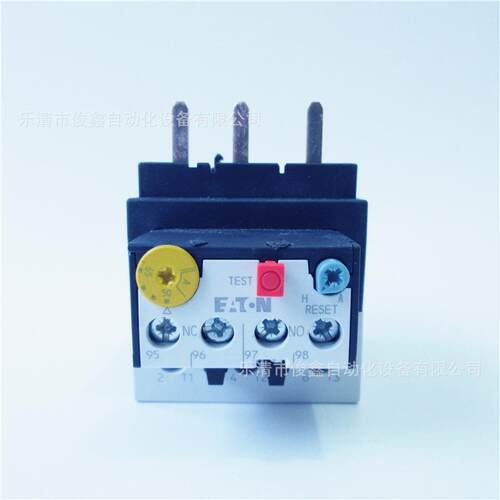 原装EATON伊顿热过载继电器ZB65C-57 40~57A
