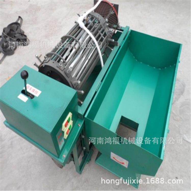 销售多能功碧根果去壳机核桃桃皮机SFL多少钱剥鲜核清洗去皮机