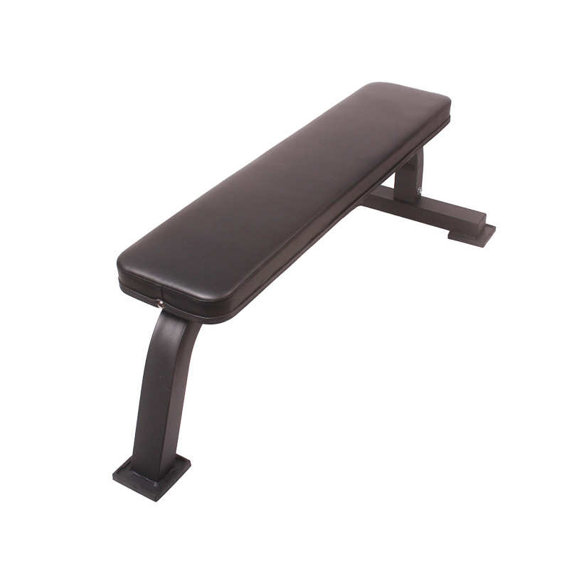 健ttcz专业管材出口卧凳举重长凳 推加厚身板商用椅哑铃健身平板