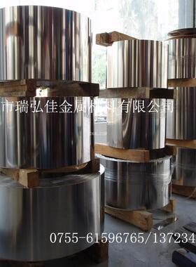 SUS317L不锈钢带腐蚀性好S31703不锈钢板卷