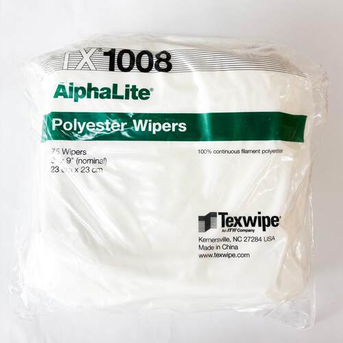 Texwipe无尘布TX1009/TX1008/TX609/TX612净化清洁擦拭布无尘纸