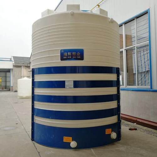 10吨PE储罐厂家20000L复配罐塑料水塔10立方pe水箱盐酸储存桶
