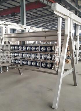 厂家定制全自动不锈钢立式家禽脱毛机脱毛机鸡鸭鹅刨毛效果好