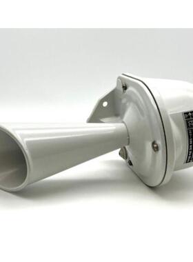 Werma 喇叭, 24 V 直流电源, 灰色外壳 570.052.55