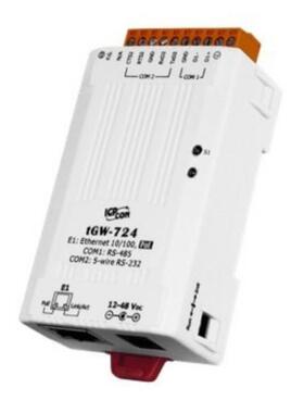 泓格网关 tGW-724