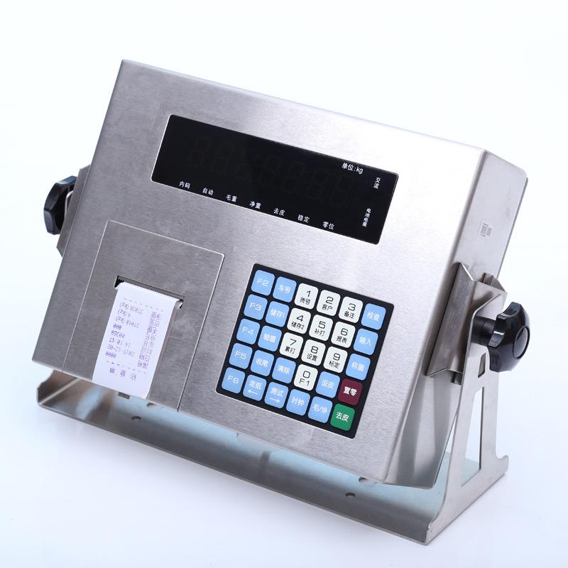 D2008 称重仪表 数字式 LED显示柯力D2008 地磅称重仪表