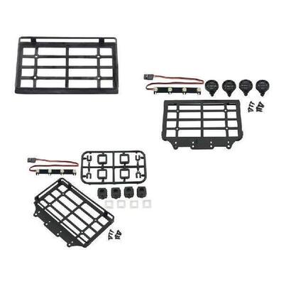 Furnishing Decoration Luggage Carriers Roof Rack for 1/12