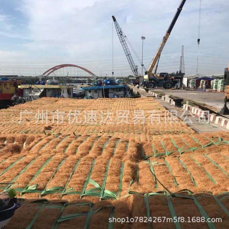 花盆铺底透气椰丝面铺椰丝盆栽棕覆盖草植物饰花750装卉椰丝土
