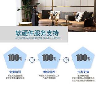 智慧公寓管理系统物业管理系统智慧社区酒店智能客控系统智能酒店