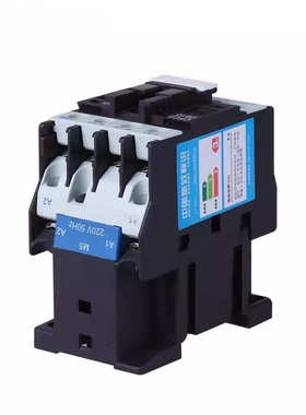 FATO华通CFC2/CJX2交流接触器091218253210405065809511A220V380V