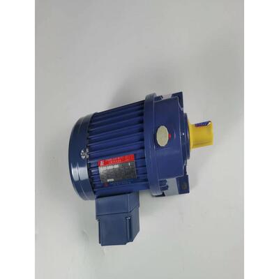 台湾东力减速电机PL22-0400-5S3B卧式附刹车器电动机厦门东历马达
