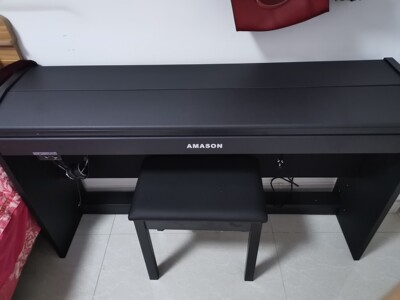 良心吐槽珠江艾茉森F10电钢琴怎么样揭秘质量烂？