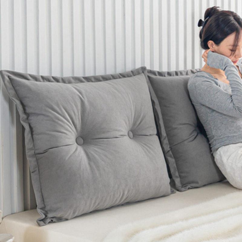 A6组F769MT9SL合沙发靠垫后靠背枕护腰床上靠背垫床头枕背枕床靠