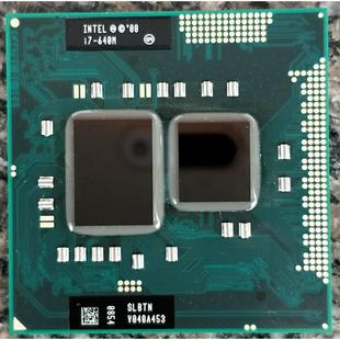 640M 笔记本CPU 正式 一代HM55芯片组 KO步进 版 3.46G 原装 2.8