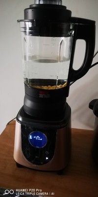 不说废话：西屋B18破壁料理机怎么样?口感差?噪音大？