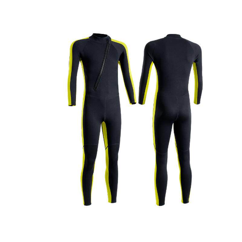 水母服 橡胶保暖面料 连体设计 厚度1.5mm 防水收口 SY-SMF T4
