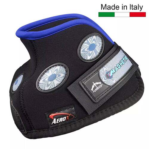 意大利VEREDUS 马术马匹马护蹄钕磁铁护蹄腕舒适弹性透气散热